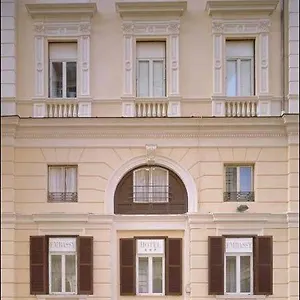 Embassy *** Roma